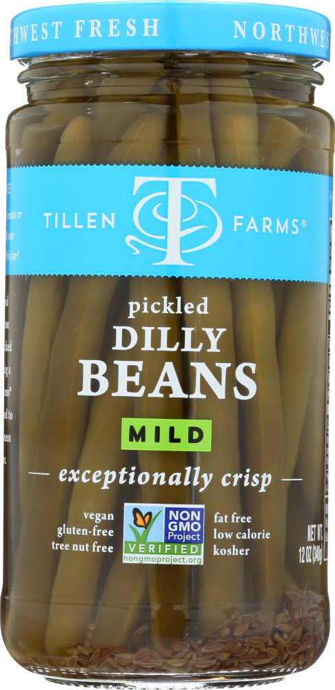 Pickled Dilly Beans - 087754120079