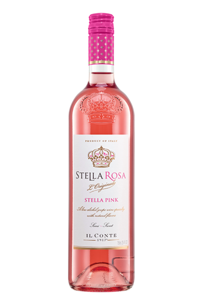 Stella Rosa Stella Pink Blush Wine - 087872632232