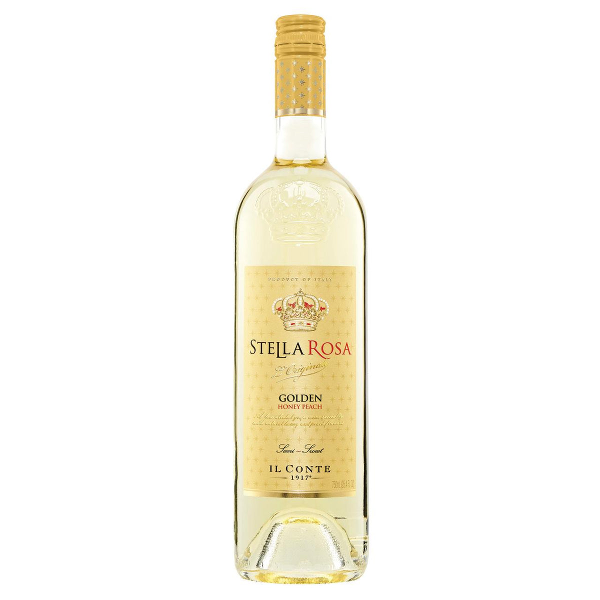 Stella Rosa Golden Honey Peach White Wine - 087872633635