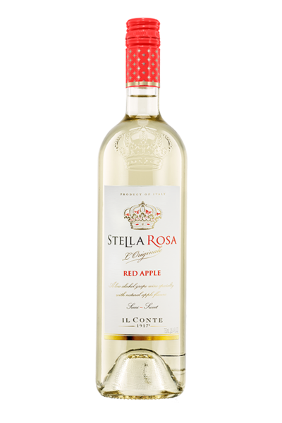 Stella Rosa Red Apple White Wine - 087872633864