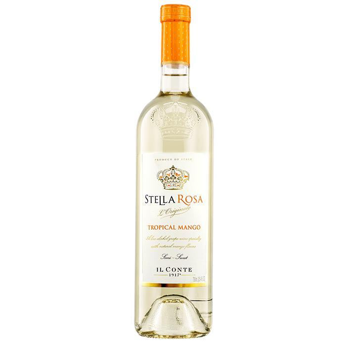 Stella Rosa Tropical Mango White Wine - 087872633956
