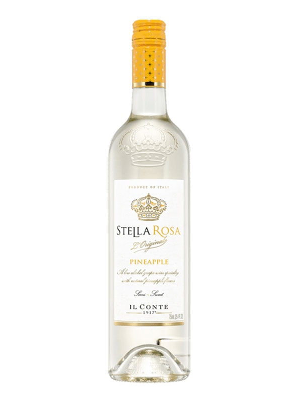 Stella Rosa Pineapple White Wine - 087872638401