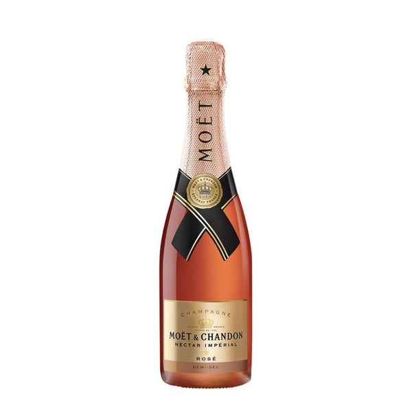 MOET NECTAR IMPERIAL ROSE - 750mL - 088076161658