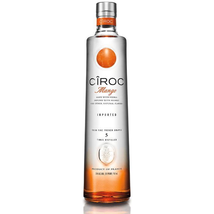Ciroc Peach Flavored Vodka - 088076177406