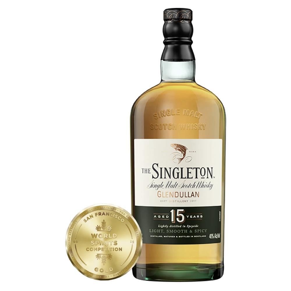 The Singleton 15 Year Old Scotch Whisky - 088076180758