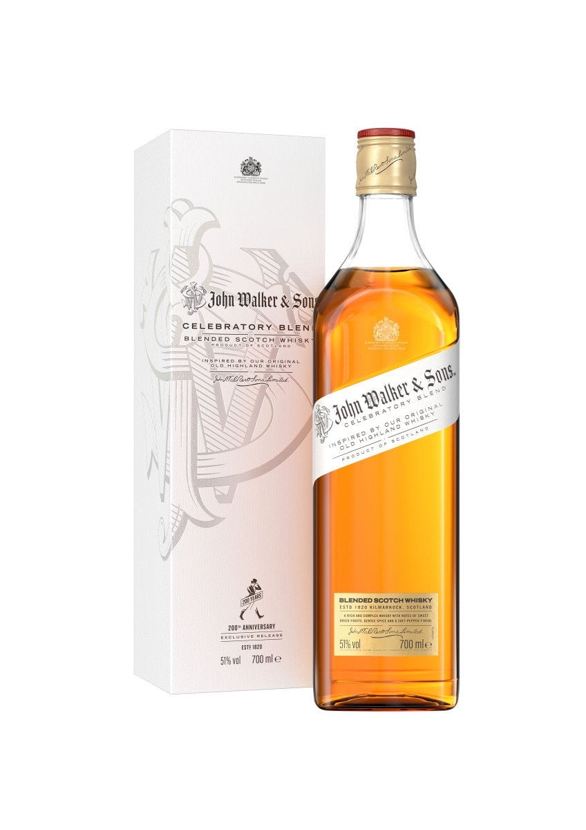 John Walker & Sons Celebratory Blend 