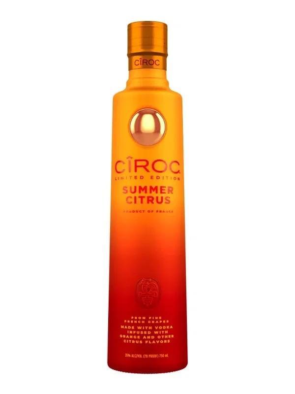 Circ Vodka Summer Citrus Limited Edition