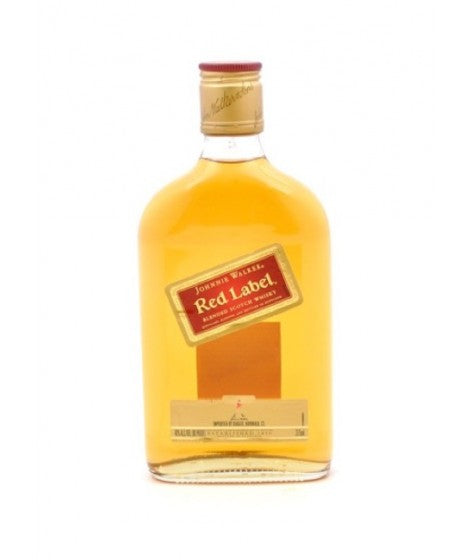 JOHNNIE WALKER RED LABEL - 375ml - 088110021191