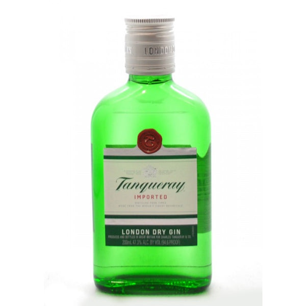 TANQUERAY GIN - 375mL - 088110110604