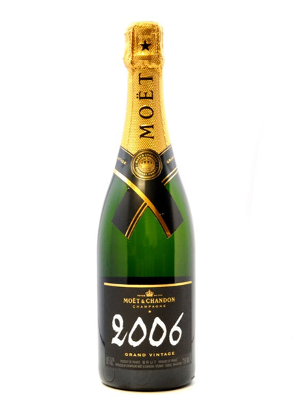 MOET & CHANDON CHAMPAGNE GRAND VINTAGE - 088110556051