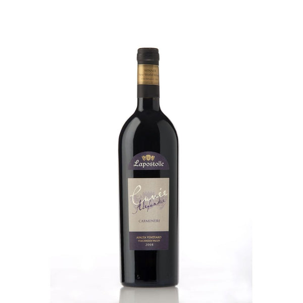 LAPOSTOLLE CUVEE ALEXANDER CARMENERE - 750mL - 088110831578