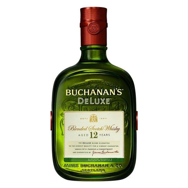 BUCHANAN'S SCOTCH DELUXE 12 YEAR - 1.75L - 088110955311