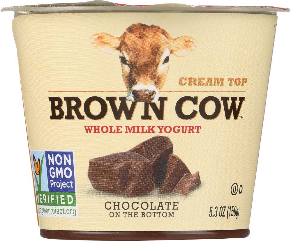Cream Top Whole Milk Yogurt - 088194340102