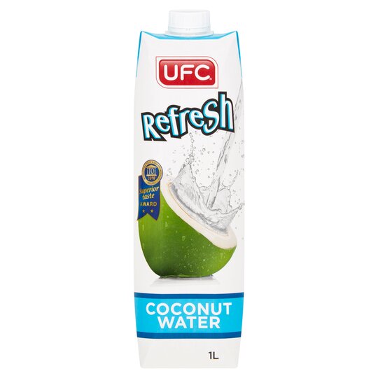 UFC Refresh Coconut Water - 8850025000026