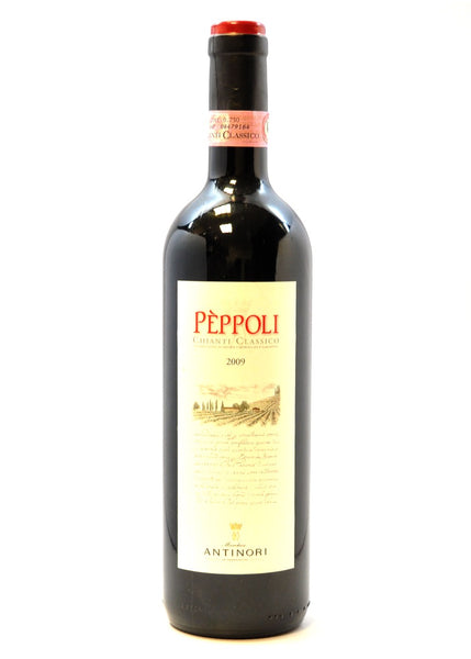 ANTINORI PEPPOLI - 750ml - 088586002564