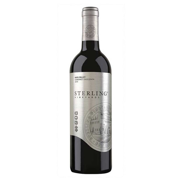 STERLING NAPA CABERNET - 750ml - 088692840166