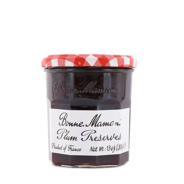 Bonne Maman Plum Preserves 370g/13 oz - 088702015683