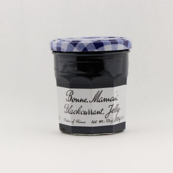 Bonne Maman Blackcurrant Jelly 370g/13oz - 0088702015744