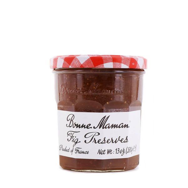 BONNE MAMAN: Fig Preserves, 13 oz - 0088702509359