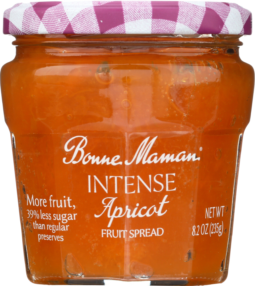 Apricot Fruit Spread, Apricot - 088702895698