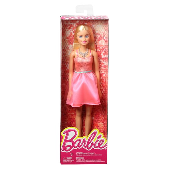 Barbie Core Doll - 0887961204896