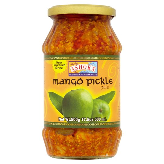 Mango Pickle Mild - 8901552000628