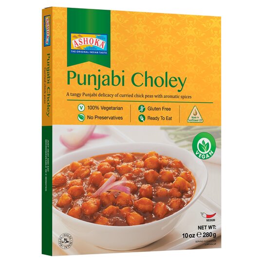 Punjabi Choley - 8901552005074
