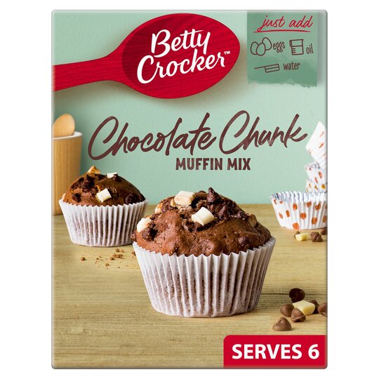 chocolate chuck miffin mix - 8906000211465