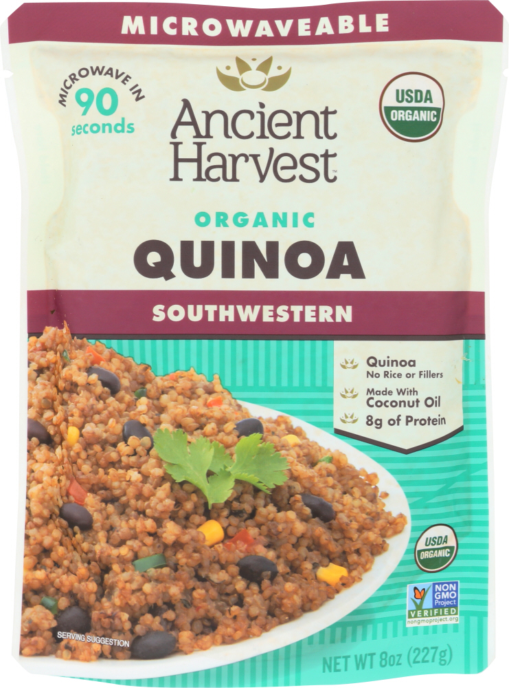 Southwestern Organic Quinoa, Southwestern - 089125105302