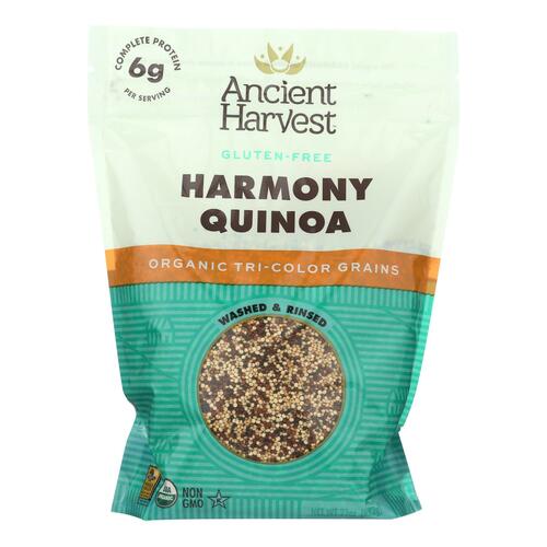 ANCIENT HARVEST: Quinoa Harmony Blend Organic, 23 oz - 0089125180231
