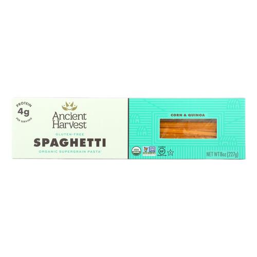 Organic Spaghetti - 089125250002