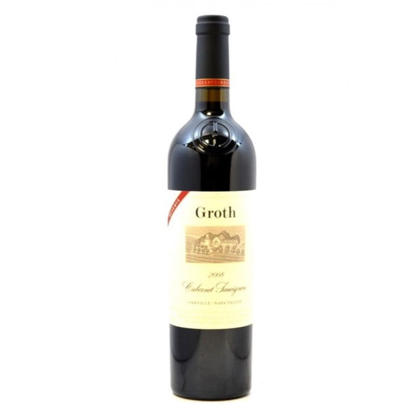 GROTH CABERNET RES 08 - 750ml - 089541500934