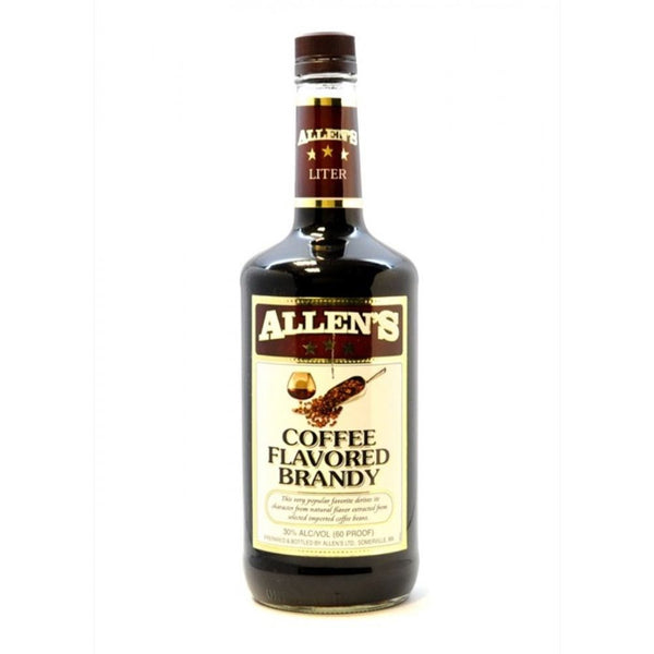 ALLEN'S BRANDY COFFEE - 1L - 089552447341