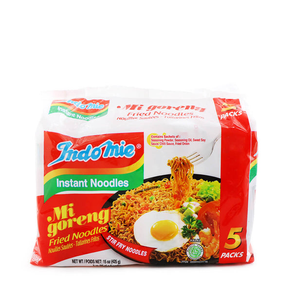 Indomie Fried Noodles - 0089686170795