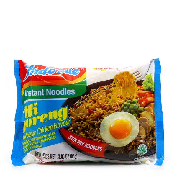 Instant noodles - 0089686171907