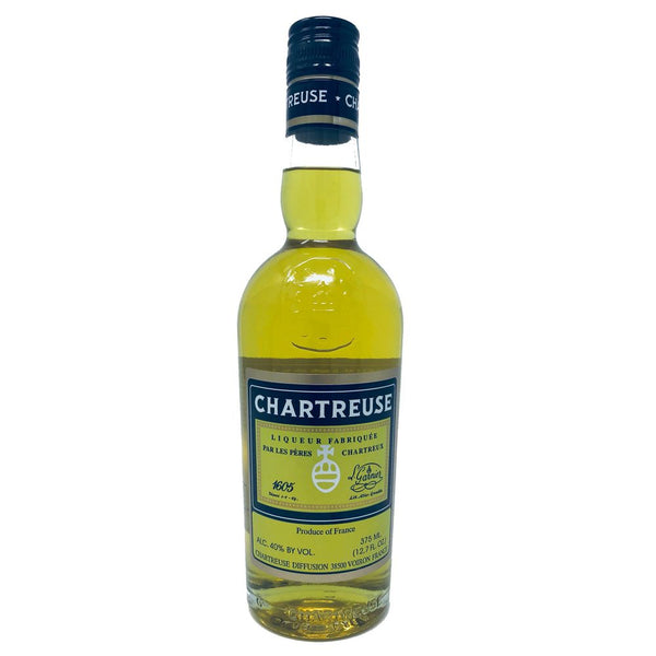 CHARTREUSE YELLOW - 375mL - 089744329585