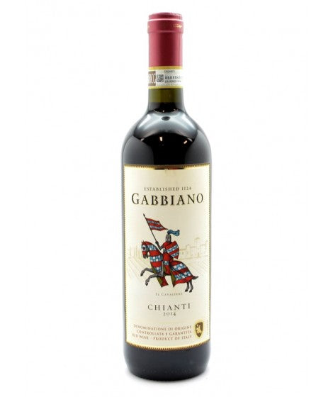 GABBIANO CHIANTI CLASSICO - 750ml - 089819502417