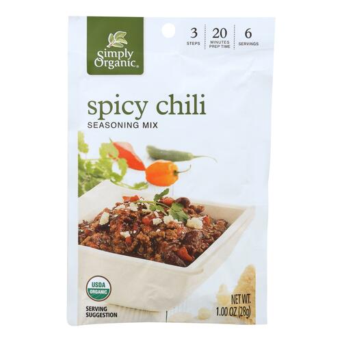 Spicy Chili Seasoning - 365