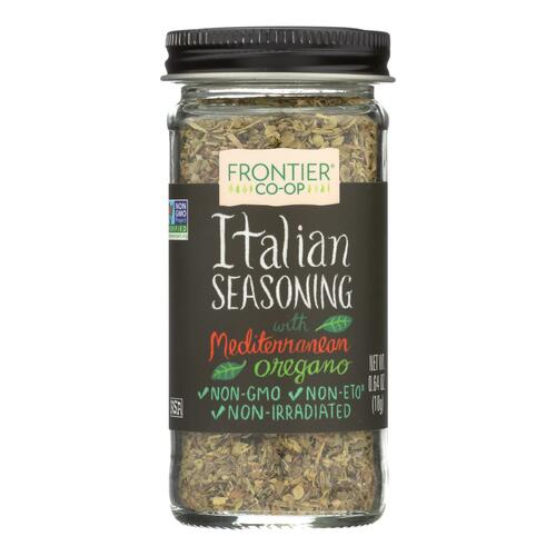 Frontier Herb Italian Seasoning Blend - .64 Oz - 0089836189073