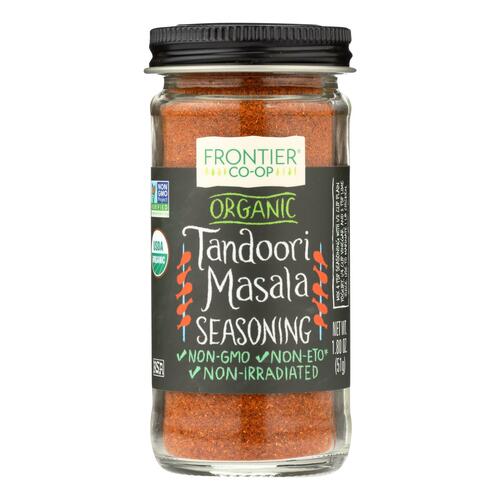 Frontier, tandoori masala seasoning - 0089836194701