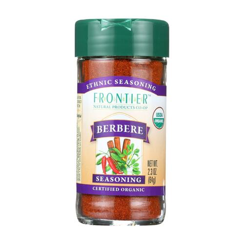 Frontier, berbere seasoning - 0089836194732