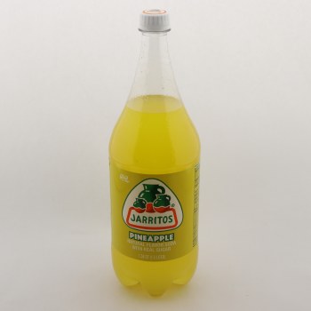 Natural flavor soda, pineapple - 0090478216270