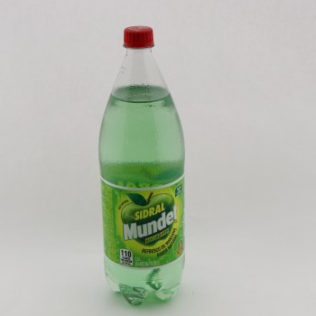 Soda, green apple - 0090478331409