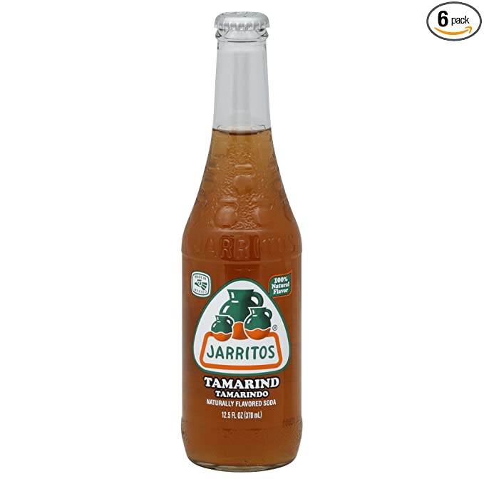 Jarritos, Soda, Tamarind Tamarndo - 090478410029