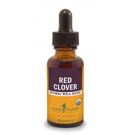 Herb Pharm Red Clover Extract 4 oz - 090700002138