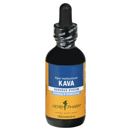 Kava Herb Pharm 2 oz Liquid - 090700014285