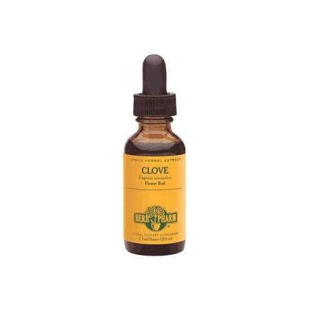 Herb Pharm Clove Liquid Herbal Extract - 1Ounce - 090800000638