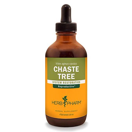 Herb Pharm - Chaste Tree System Restoration 4 oz - 090800000836