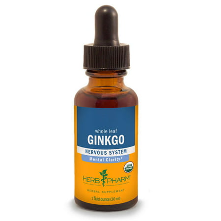 Herb Pharm Ginkgo Extract 4 oz - 090800000843