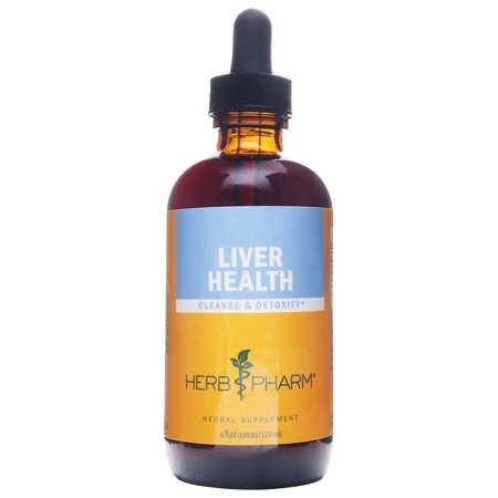 Herb Pharm - Liver Health Cleanse & Detoxify - 4 fl. oz. - 090900000538